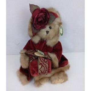 The Bearington Collection Limited Collector's Series Virginia 14" Plush With Tag